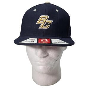 Boston College NCAA Richardson Fitted Hat Cap Size 7
